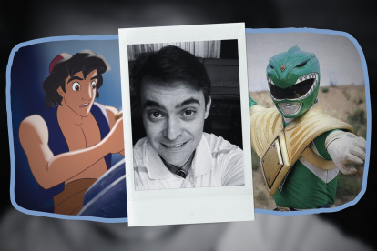 el actor de doblaje Adrián Sánchez falleció a los 54 años por una enfermedad desconocida.