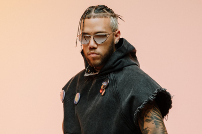 El cantante puertorriqueño Jay Cortez