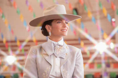 La cantante mexicana Natalia Jiménez cantará para el publico quiteño este de abril.