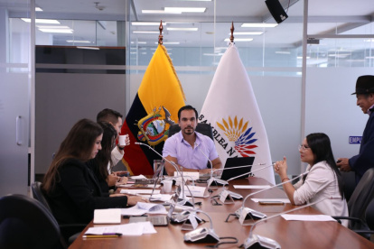 La reforma es tramitada por la comisión de Relaciones Internacionales, presidida por el asambleísta gobiernista Jonathan Parra.