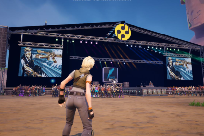 El concierto inmersivo será de entrada gratuita