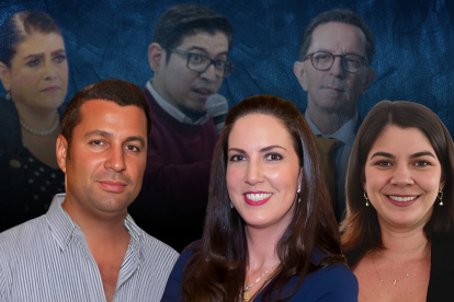 El último cambio de Gabinete ha sido la salida de Roberto Izurieta de la secretaría de Comunicación.