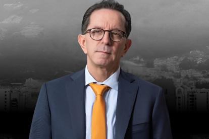 El secretario de Comunicación, Roberto Izurieta, renunció al cargo este 25 de abril.