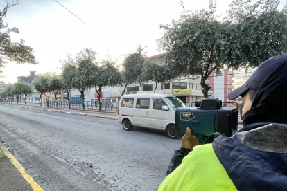 Los agentes civiles se desplegaron como parte de la iniciativa ‘50 es la clave".