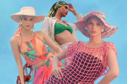 ¿Qué tipo de ropa uso para la ola de calor?