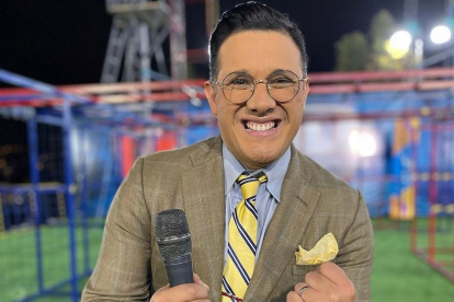 Carlos José Matamoros.