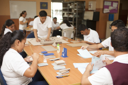 Los programas aportan al desarrollo integral del niño con discapacidad