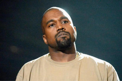 Kanye West.
