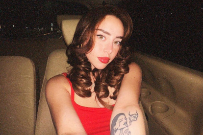 La cantante argentina Nicki Nicole