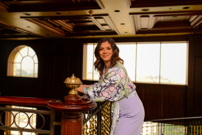 Irene Vélez en una foto de archivo.