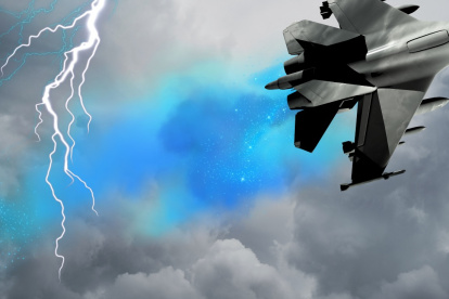 El "bombardeo" de nubes es un método que usa México y Dubái.