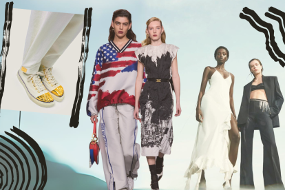 Conoce más sobre la pasarela de Dior en Nueva York y los nuevos sneakers de Schiaparelli