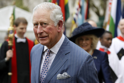 El rey Carlos III asumió el trono en el contexto de un diagnóstico por cáncer.