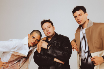 La banda argentina Usted señálemelo.