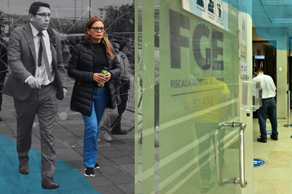 Fotomontaje para graficar este artículo sobre Yanina Villagómez