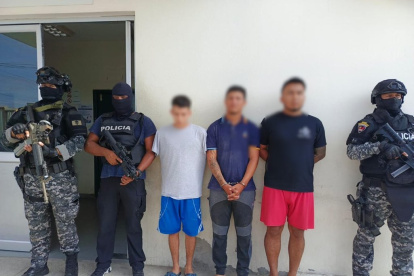 Los allanamientos ejecutados en diferentes provincias del país dejan varios detenidos