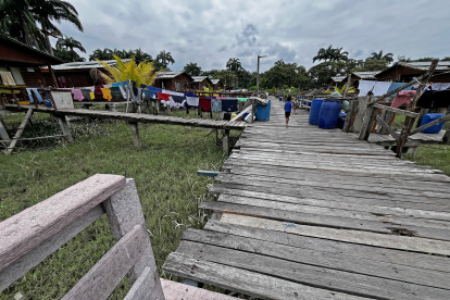 ISLA SANTAY_GERARDO MENOSCAL FECHA: 18/04/2024 FOTO: GERARDO MENOSCAL
