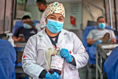 Centros. En Guayaquil existen seis bancos de sangre donde se puede acudir a donar y  solicitar ayuda.