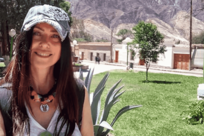 Alejandra Rodríguez.