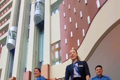 Promoción.- Para esta campaña se unieron 20 hoteles de Guayaquil, que buscan revertir la mala imagen que la inseguridad ha dado a la urbe.