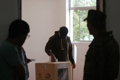 Los ecuatorianos volveremos a las urnas en el 2025.