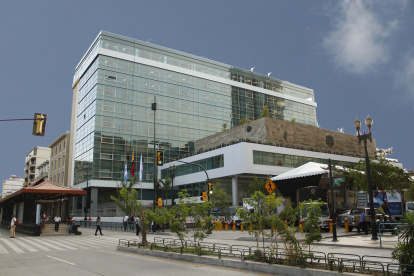 Proceso. Las audiencia estaba programada para este 29 de abril de 2024.