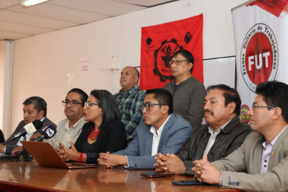 El Frente Unitario de Trabajadores (FUT) y la Ceosl anunciaron que mantendrán la fecha para la movilización por el Día del Trabajador y que la realizarán el miércoles 1 de mayo.