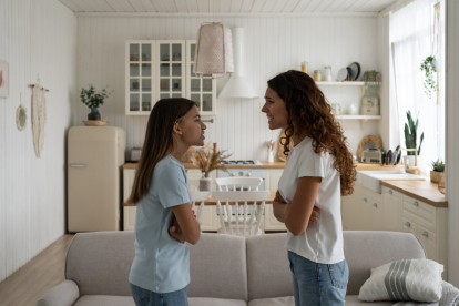 Referencial. El Día de la Madre puede resultar difícil de sobrellevar para quienes no mantienen una buena relación con sus progenitoras.