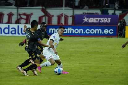 Liga de Quito tiene la oportunidad de acercarse al líder del torneo, Aucas.