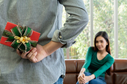 Los lenguajes del amor