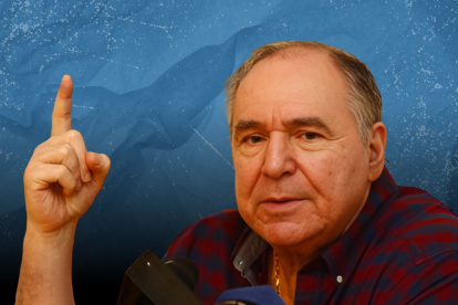 El expresidente de Ecuador, Abdalá Bucaram, escribió sobre las elecciones 2025.