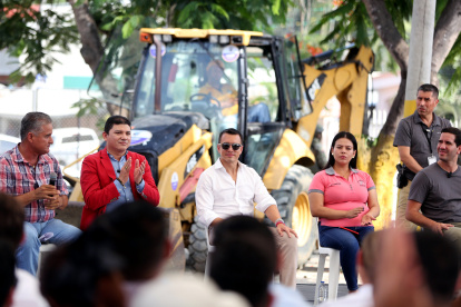 El presidente Daniel Noboa señaló que la Secretaría se alinea a la Agenda 2030