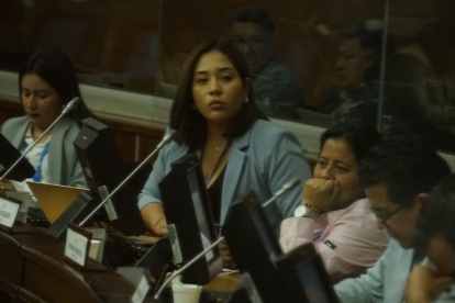 En el Pleno aún se desarrolla el debate, aún no se somete a votación la moción de Saca.