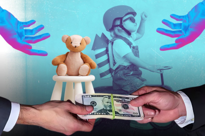 Proceso. El MIES atiende a infantes de escasos recursos a través de administración directa de Centros de Desarroollo infantil o de convenios con cooperantes.