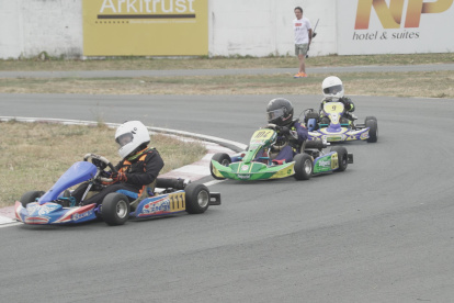 La acción vuelve al Kartódromo de Guayaquil con la primera Válida del Campeonato Nacional 2024.