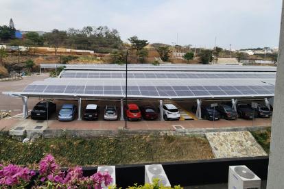 Propuestas. Se pueden instalar paneles solares y otras fuentes de energía para distintas necesidades.