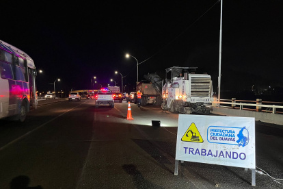 La obra arrancará desde el puente Vicente Rocafuerte hasta la urbanización El Condado.