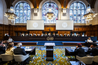 Ecuador se defendió este miércoles ante la Corte Internacional de Justicia