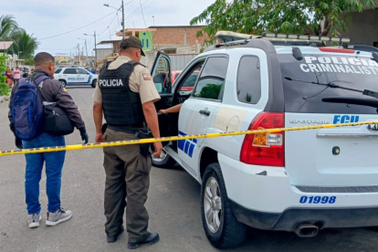 El ataque armado ocurrió la tarde de este miércoles 1 de mayo.