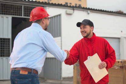 Servicio. En Ecuador hay 92 empresas de mensajería y de courier que ofrecen casilleros extranjeros.