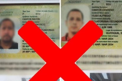 Abogados de Fito son expulsados de Argentina.