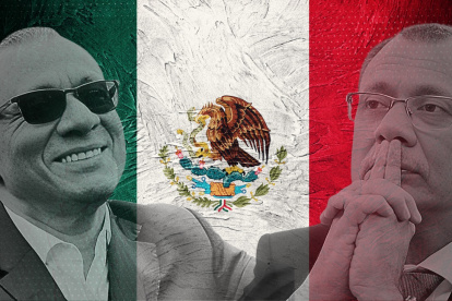 Ecuador asegura que una de las pretensiones de México es que se entregue a Jorge Glas.