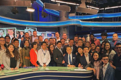 El 1 de mayo de 2023, Don Alfonso se retiró de la televisión.