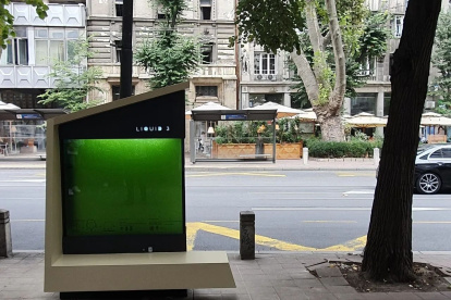 Conocido como Liquid3, este sistema medioambiental ha sido implementado en Belgrado, capital de Serbia