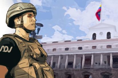 Ecuador conoce la figura del estado de excepción más que a sus gobernantes. Miguel Rodríguez