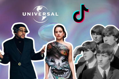 Bad Bunny, Rosalía y The Beatles fueron parte de los artistas afectados por el retiro de sus catálogos.