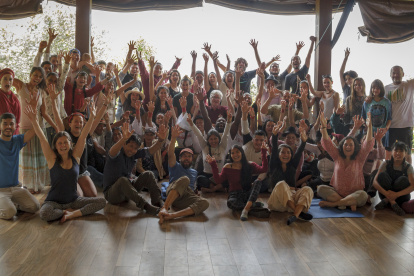 Reunión. Una vez al año, la Red de Guardianes de Semillas une a todos los productores para intercambio de ideas y objetivos.