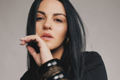Maite Perroni tiene 41 años.