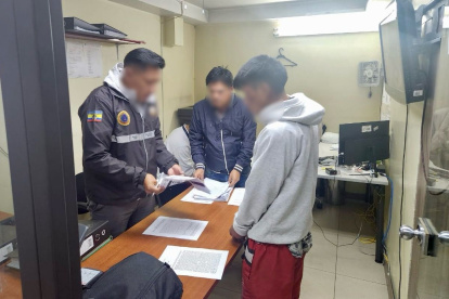 El detenido ya había cumplido condena por un delito de carácter sexual en 2006.