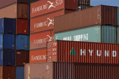 A principios de abril, Turquía restringió las exportaciones a Israel